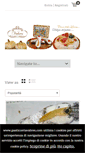 Mobile Screenshot of pasticceriavabres.com